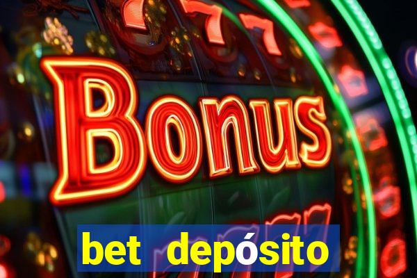 bet depósito mínimo 50 centavos